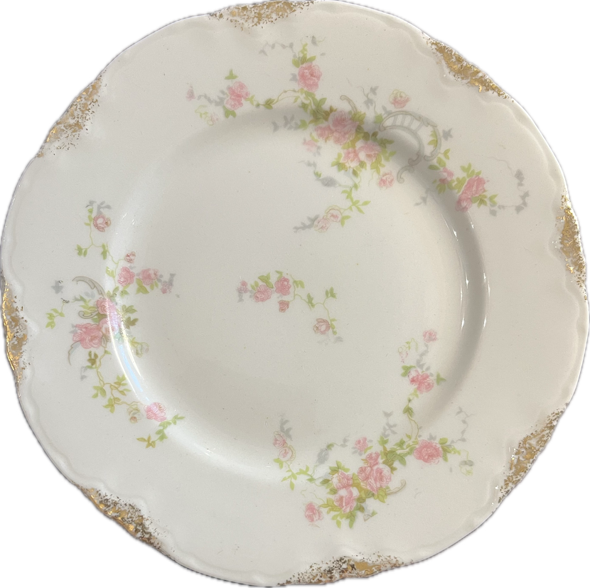 Old Abbey by Warwick - Dinner Plate - 10 available