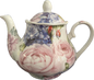Garden Bouquet by Kent Pottery - Teapot - 1 available