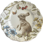 Sofie the Bunny by Pier 1 - Salad / Dessert Plate - 1 available