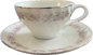 Teahouse Rose by Dansico - Dinner Plate - 8 available