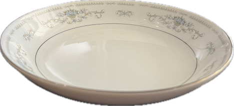 Diane by Fine China of Japan - Soup Bowl - 2 available