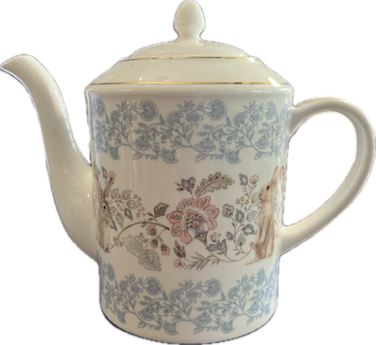 Brown Bunnies by Envogue - Teapot - 1 available