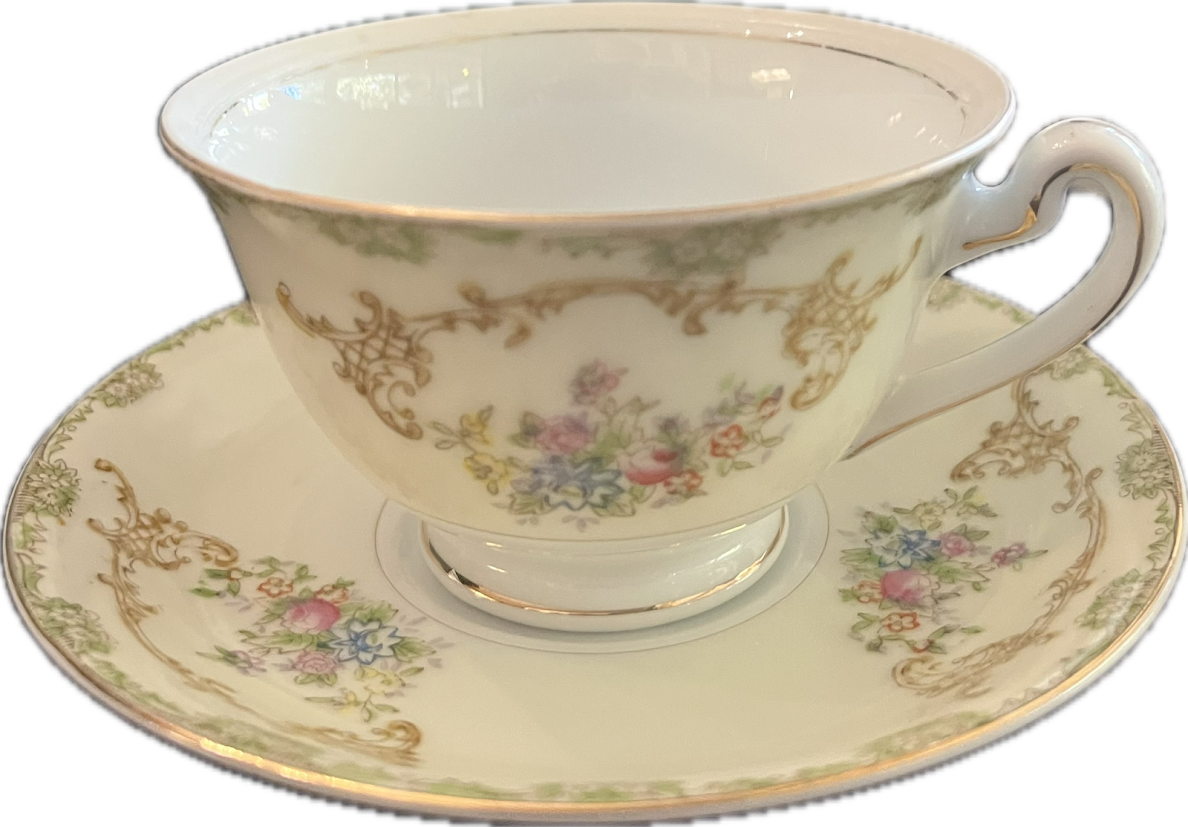 Natalia by National China - Sugar Bowl - 1 available