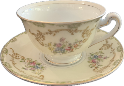 Natalia by National China - Sugar Bowl - 1 available