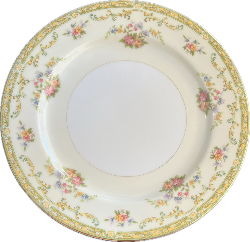 Arlene by Noritake - Large Oval Platter - 1 available