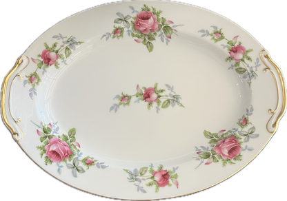 Dresden Rose by Norcrest - Soup/Salad Bowl - 6 available