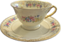 Floranada by Rosenthal - Teacup & Saucer - 2 available