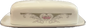 Alberon by Translucent - Butter Dish - 1 available