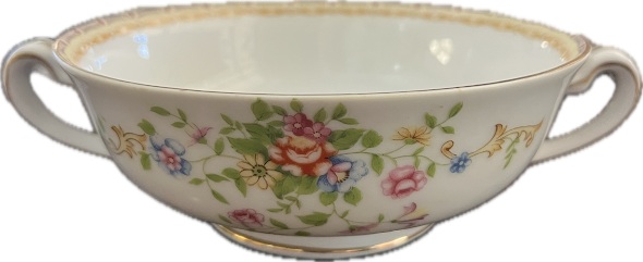 Isabella by Imperial - Footed Soup / Dessert Bowl - 9 available