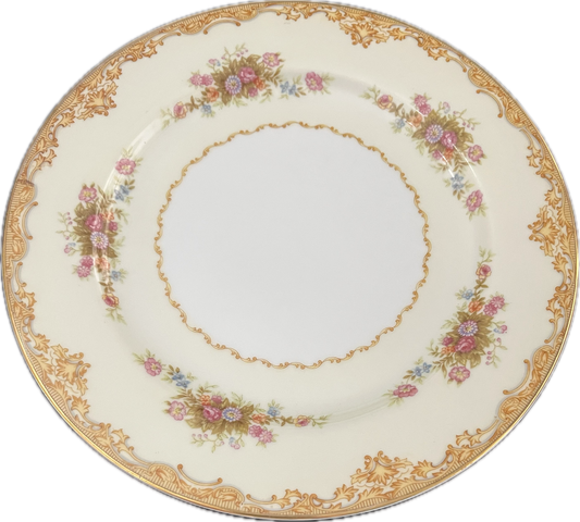 Coronet by Aladdin - Dinner Plate - 2 available