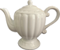 Winter White by Godinger & Co - Teapot - 1 available