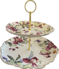 Spring Garden by Grace's Teaware - Tiered Serving Tray - 1 available
