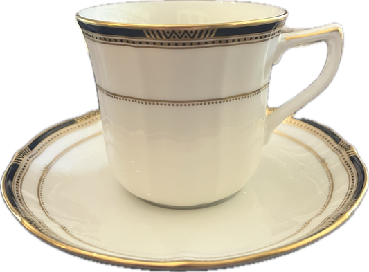 Gilded Age by Noritake - Teacup & Saucer - 1 available