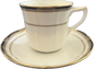Gilded Age by Noritake - Teacup & Saucer - 1 available