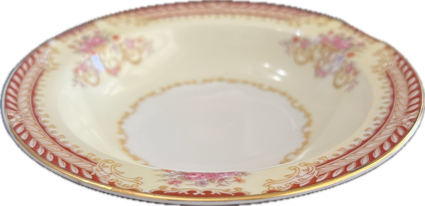 Mystery #36 by Noritake - Fruit / Dessert Bowl - 4 available
