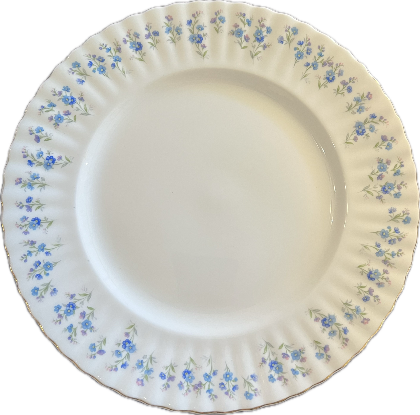 Memory Lane by Royal Albert - Dinner Plate - 2 available