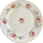 Dresden Rose by Norcrest - Salad / Dessert Plate - 6 available