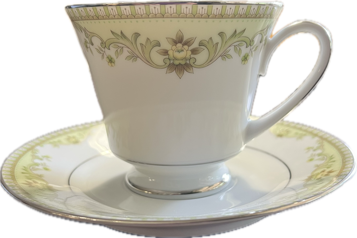 Raleigh by Noritake - Salad / Dessert Plate - 6 available