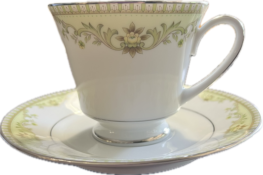 Raleigh by Noritake - Teacup & Saucer - 3 available