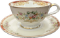 Debbie - Teacup & Saucer - 2 available