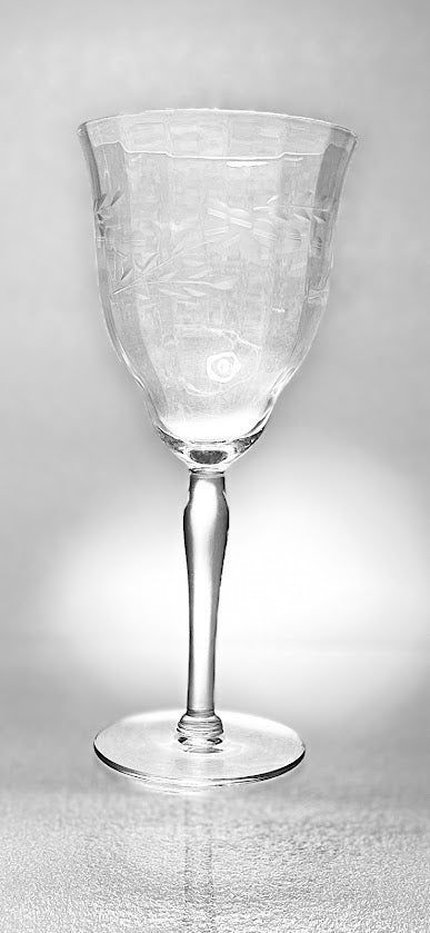 Impressions - Water / Wine Goblet - 7 available