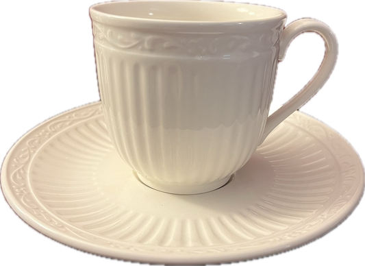 Italian Countryside by Mikasa - Teacup & Saucer - 2 available