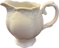 Ivory by Grace's Teaware - Creamer - 1 available