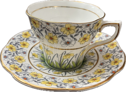 Julie by Rosina-Queens - Teacup & Saucer - 1 available