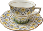 Julie by Rosina-Queens - Teacup & Saucer - 1 available