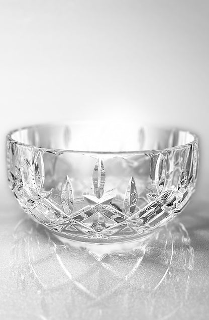 Lady Anne by Gorham - Crystal Bowl - 1 available