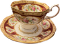 Lady Hamilton by Royal Albert - Creamer - 1 available