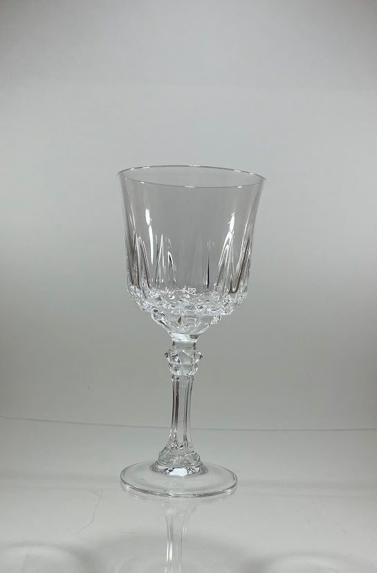 Longchamp by Cristal D'Arques - Water / Wine Goblet - 4 available