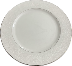 Lovelace by Crown Victoria - Dinner Plate - 1 available