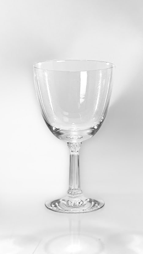 Mademoiselle by Fostoria - Water / Wine Goblet - 2 available