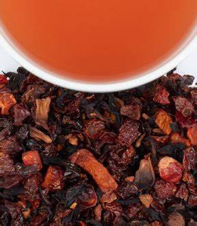 Peach Fruit Tea by Harney & Sons - Tea Sachet