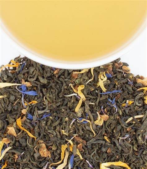 Williamsburg Summer Afternoon Tea by Harney & Sons - Tea Sachet
