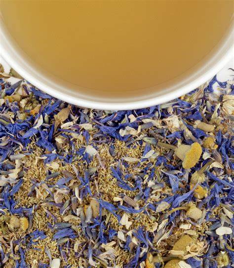 Yellow & Blue by Harney & Sons - Tea Sachet
