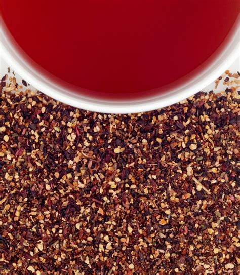 Raspberry Herbal by Harney & Sons - Tea Sachet