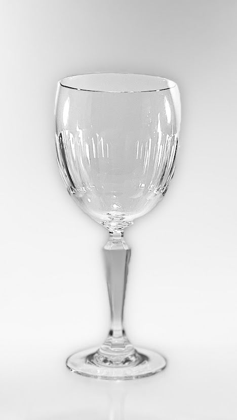 Octavia - Water / Wine Goblet - 3 available