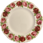 Old English Rose by Royal Albert  - Dinner Plate - 4 available