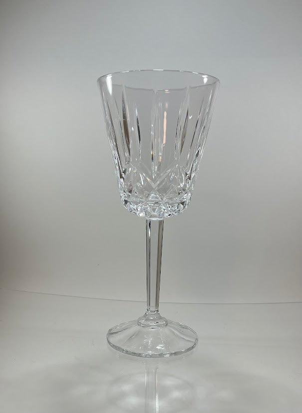 Olympic by Block - Water / Wine Goblet - 4 available