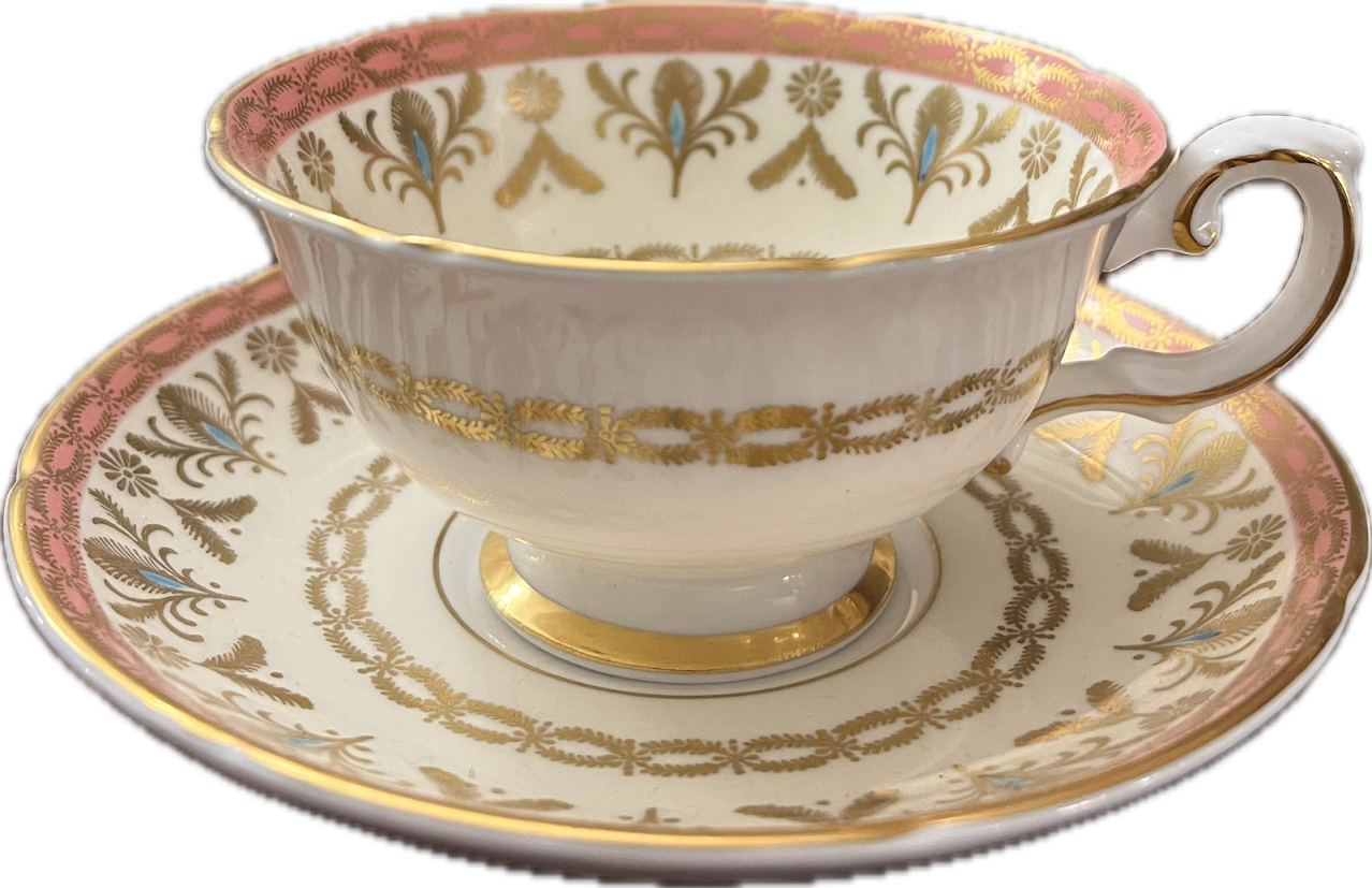 Olympus by Royal Grafton - Teacup & Saucer - 1 available