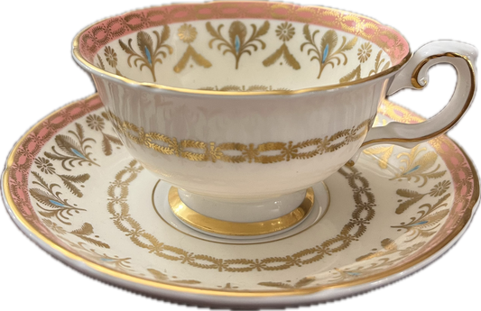 Olympus by Royal Grafton - Teacup & Saucer - 1 available