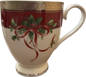 Palatial Holly Platinum by Mikasa - Mug - 3 available