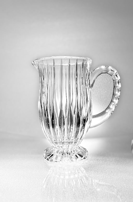 Park Lane by Mikasa - Crystal Pitcher - 1 available