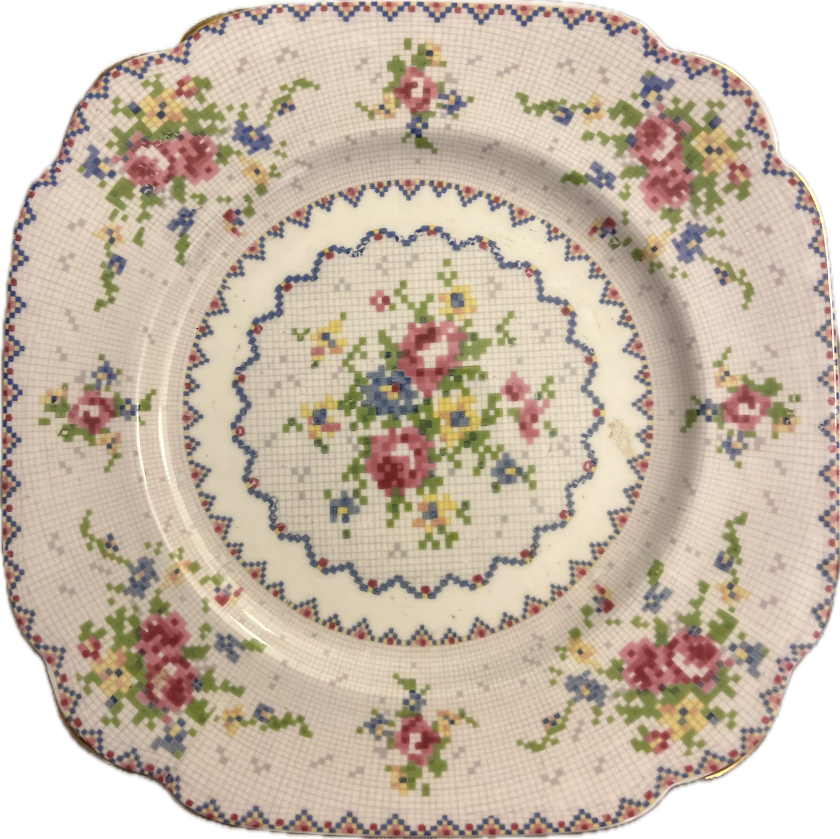 Petit Point by Royal Albert - Mini Creamer - 1 available