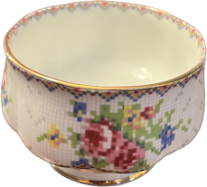 Petit Point by Royal Albert - Mini Creamer - 1 available