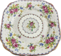 Petit Point by Royal Albert - Bread & Butter / Dessert Plate - 1 available