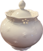 Pierced Daisy by Grace's Teaware - Sugar Bowl - 1 available