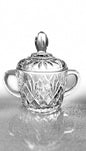 Prescut by Anchor Hocking - Sugar Bowl - 1 available